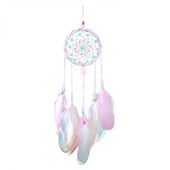 5 kom/set Šuplji zvončići za vjetar Ručno izrađeni hvatač snova Ukrasi za zvončiće za vjetar, nordijsko vjenčanje, Dekor sobe za djevojke Dreamcatcher