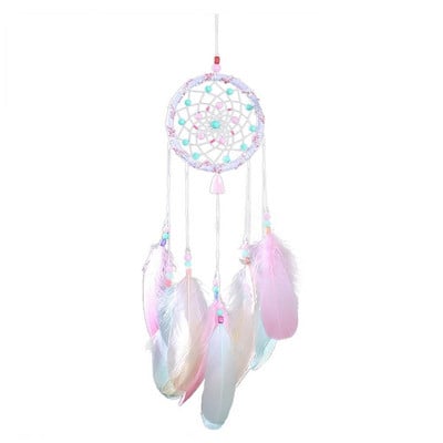 5 kom/set Šuplji zvončići za vjetar Ručno izrađeni hvatač snova Ukrasi za zvončiće za vjetar, nordijsko vjenčanje, Dekor sobe za djevojke Dreamcatcher
