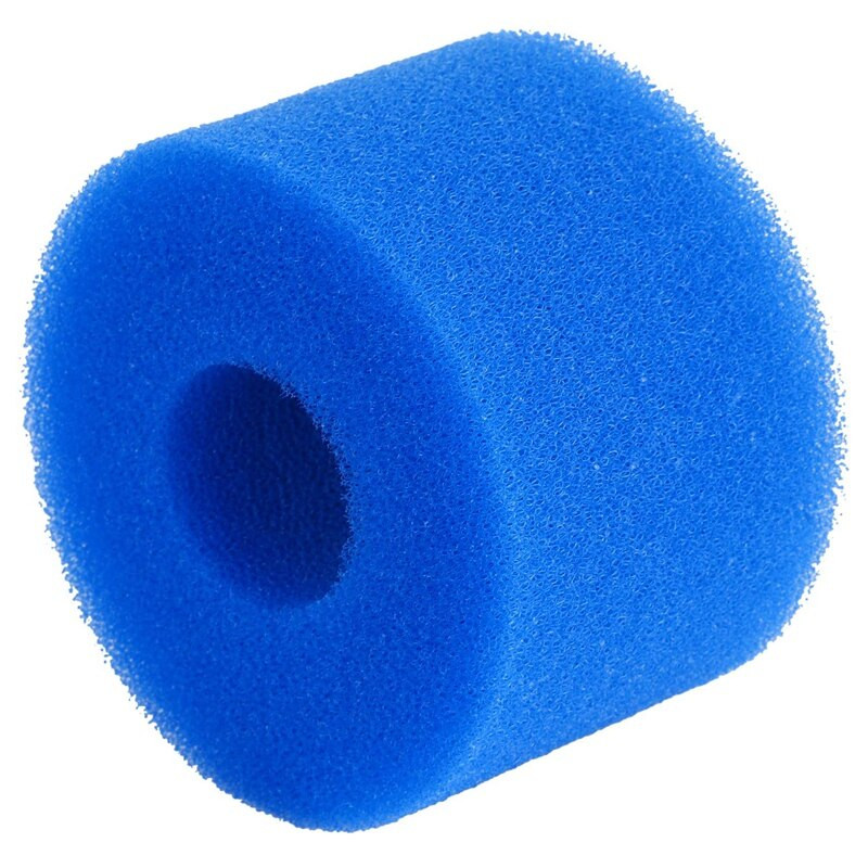30PCS Pumpa za filtar vode za bazen Filter pumpa S1 Biopjena koja se može prati 2 4 X UK VI LAZY 'Z Tip Filter'