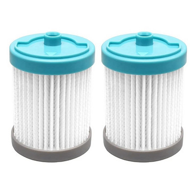 2 vnt. pakaitinių filtrų rinkinys, skirtas Tineco A10 Hero/Master, A11 Hero/Master belaidžiams vakuuminiams stulpelių filtrams ir Hepa filtrui