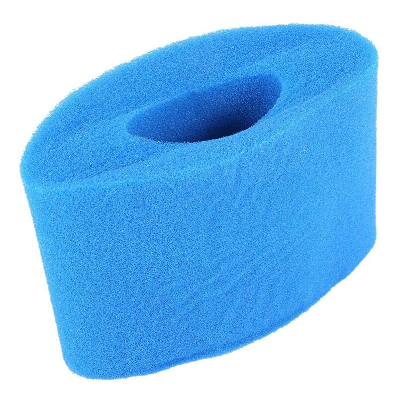 12 buc. pentru Intex Pure Spa, reutilizabil, spumă lavabilă, filtru pentru cadă cu hidromasaj, tip S1