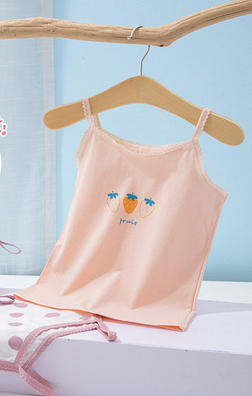 Vaikiški apatiniai mergaitėms su gėlių motyvais