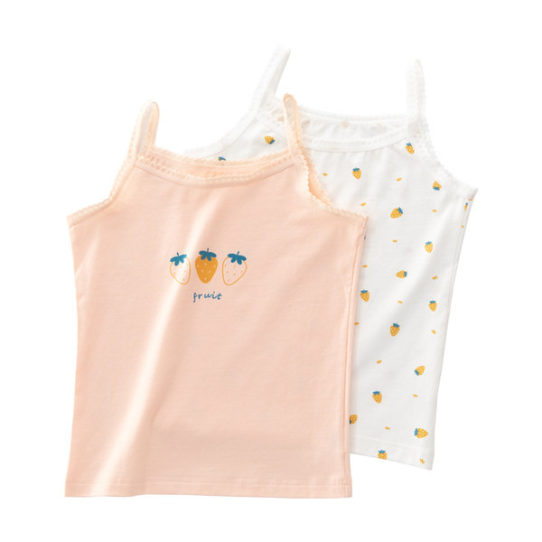 Vaikiški apatiniai mergaitėms su gėlių motyvais