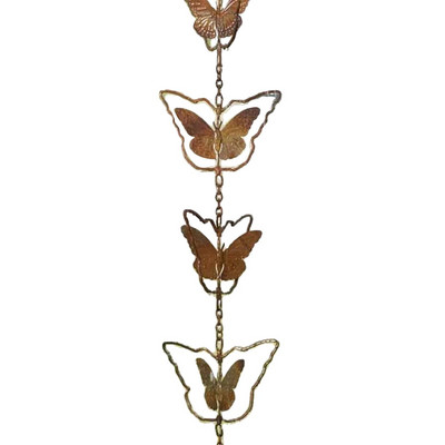 Karšti senoviniai vėjo varpeliai kabantys sodo lauko svetainės lova Namų dekoras Dovanų automobilis Lauko kiemas Sodas Dekoruoti vėjo varpeliai