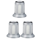 Szűrőcsere Bissell 2156A, 1665, 16652, 1665 W Zing kanna vákuumhoz, Bissell Powerforce 1665 1613056 típushoz