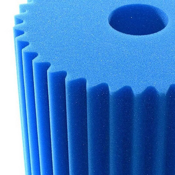 Αξεσουάρ αντικατάστασης φίλτρου για Electrolux Aerus Central Vacuum Cleaner Filter Foam Garden Tool Parts Cleaner Filter