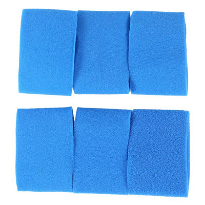 6 buc. pentru Intex Pure Spa, reutilizabil, spumă lavabilă, filtru pentru cadă cu hidromasaj, tip S1