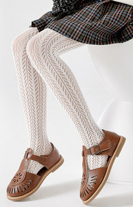 Elegantiškos vaikiškos pėdkelnės