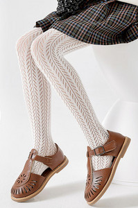 Elegantiškos vaikiškos pėdkelnės