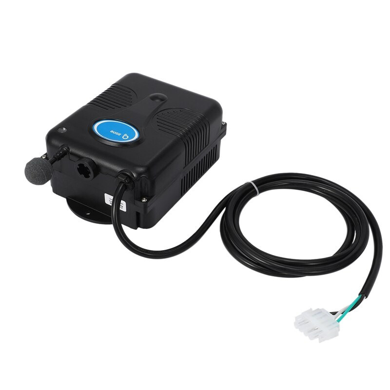 220V 300Mg/H Generator de ozon Cadă Duș SPA Piscina Ozonizator Cadă Purificator de apă pentru piscină Kit dispozitiv de înlocuire Furtun cu supapă