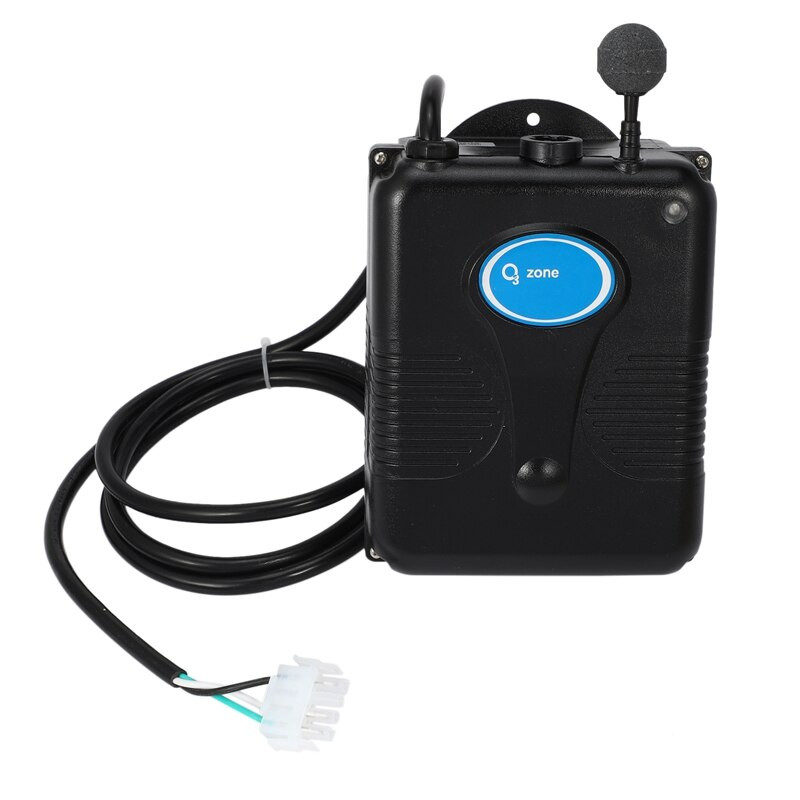 220V 300Mg/H Generator de ozon Cadă Duș SPA Piscina Ozonizator Cadă Purificator de apă pentru piscină Kit dispozitiv de înlocuire Furtun cu supapă