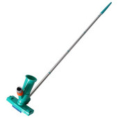 Baseino vakuuminis povandeninis valymo šepetys, skirtas antžeminiams baseinams, SPA, tvenkiniams, pripučiamiems baseinams