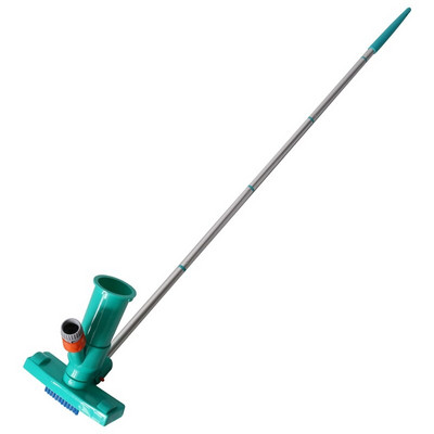 Baseino vakuuminis povandeninis valymo šepetys, skirtas antžeminiams baseinams, SPA, tvenkiniams, pripučiamiems baseinams