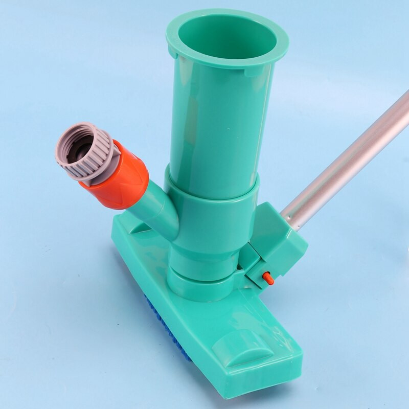 Baseino vakuuminis povandeninis valymo šepetys, skirtas antžeminiams baseinams, SPA, tvenkiniams, pripučiamiems baseinams