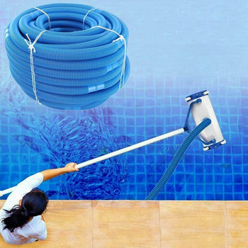 6. Ηλεκτρική σκούπα πισίνας Σωλήνας αναρρόφησης Αντικατάσταση σωλήνα καθαρισμού πισίνας Εργαλείο καθαρισμού πισίνας Σωλήνας καθαρισμού πισίνας