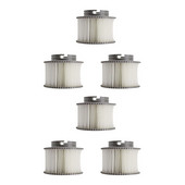 6 buc. pentru filtru de înlocuire MSPA cadă gonflabilă Păstrați curat pentru cartuș de filtru de apă cu filtru Mspa