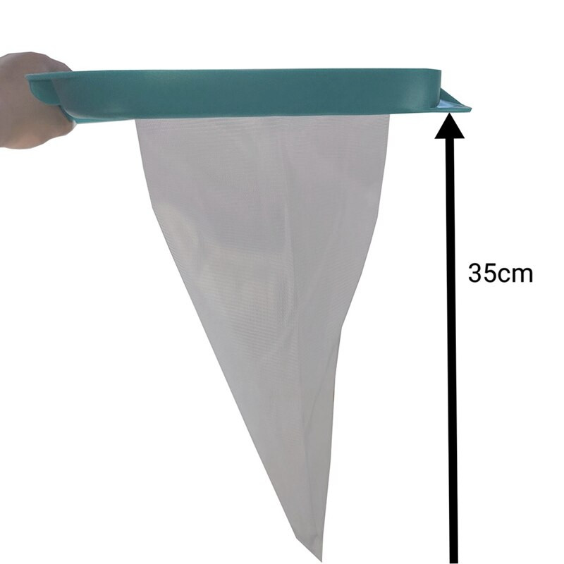 Grebla pentru frunze de piscină Sac adâncit Plase de curățare a piscinei Spa pentru gunoi Skimmer Plasa de piscină Plasa de curățare a piscinei Accesorii de curățare