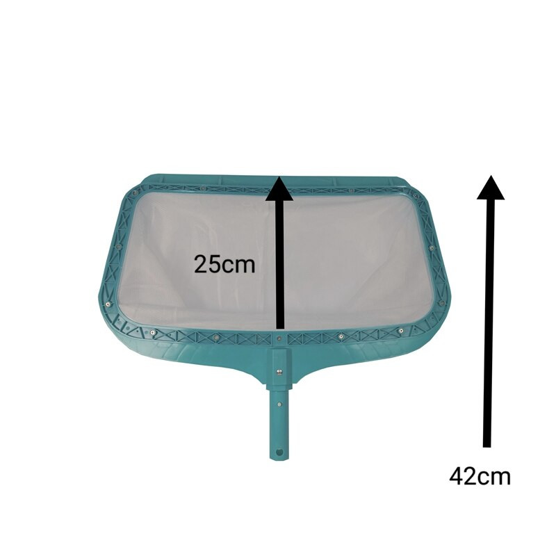 Grebla pentru frunze de piscină Sac adâncit Plase de curățare a piscinei Spa pentru gunoi Skimmer Plasa de piscină Plasa de curățare a piscinei Accesorii de curățare