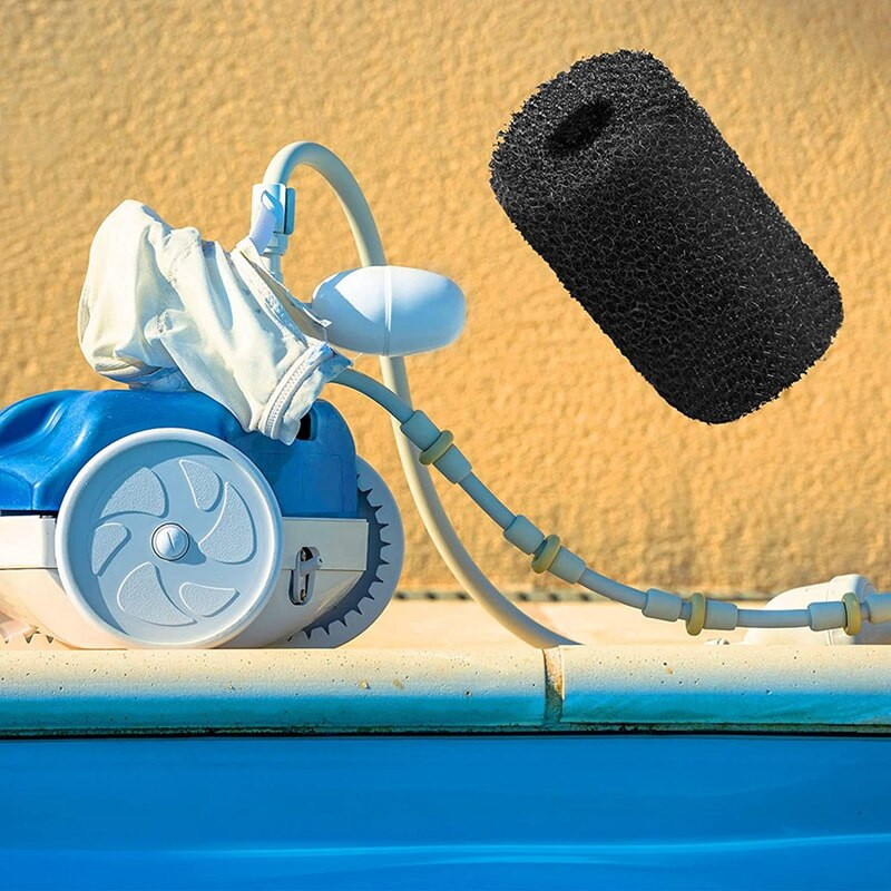 36 pachete de curățat pentru piscine de înaltă densitate Scrubber cu furtun negru pentru Polaris Vac- 180, 280, 360, 380, 480, 3900 Sport Modele