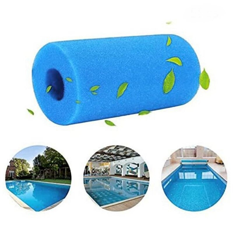 4 Burete Filtru Burete, Cartuș Filtru Piscină, Burete Filtru Lavabil Reutilizabil Tip A, Cartuș Filtru Burete Pentru Intex A