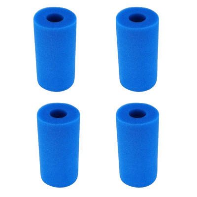 Filter za bazen - Filter uložak spužva za Intex tip H Filter zamjenski uložak za višekratnu upotrebu za bazen