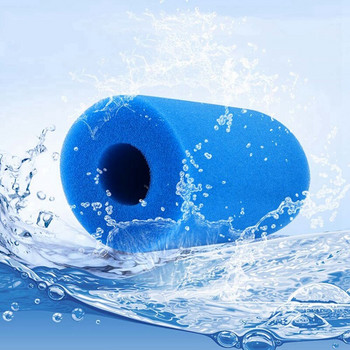 9 бр. Филтърна гъба от пяна за миещи се миещи се аксесоари за многократна употреба Intex за аквариумни филтри