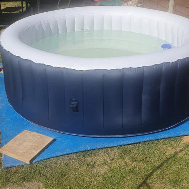 4 dalių baseino filtrų elementai, tinka Waves serijos filtrams, lengvai valomi