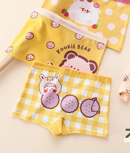 Vaikiškas bikinis su gėlių motyvais