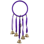 Vēja zvani Zvana zvans Vintage dārza zvani piekaramie rotājumi vara sienas skulptūra pakaramais durvis ragana vikana āra veikalnieks