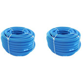 2Pcs 6. Usisno crijevo usisavača za bazene Zamjenska cijev za plivanje Alat za čišćenje bazena