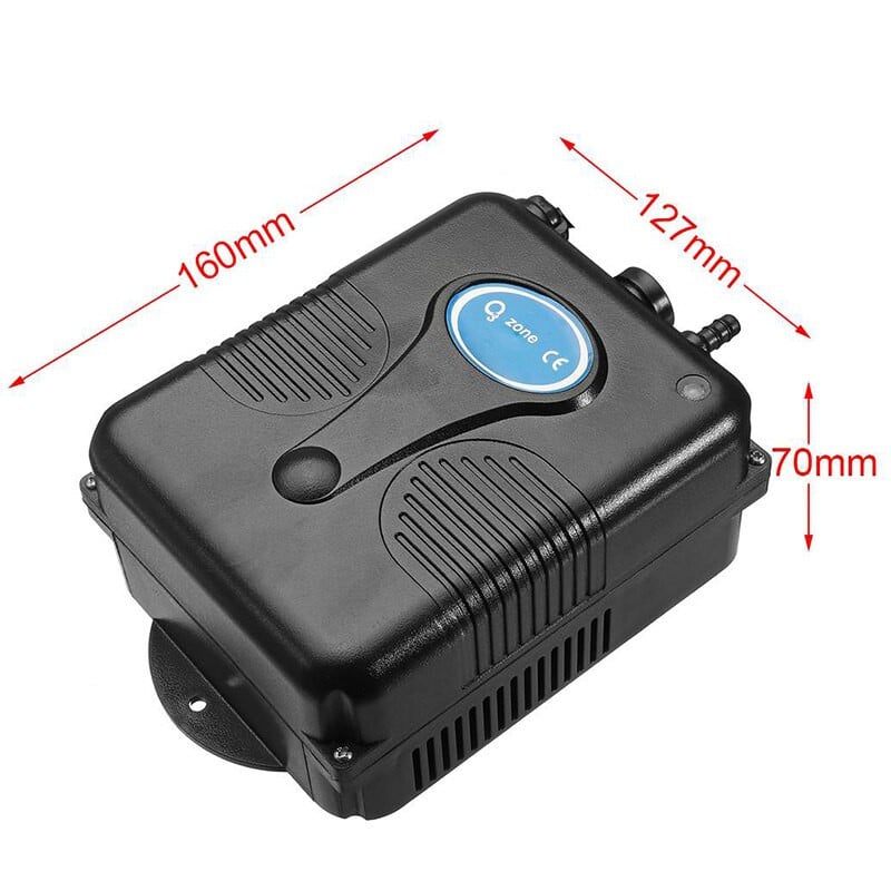 220V 300Mg/H Генератор на озон Вана Душ SPA Плувен басейн Озонатор Вана Басейн Пречиствател на вода Резервно устройство Комплект клапан маркуч