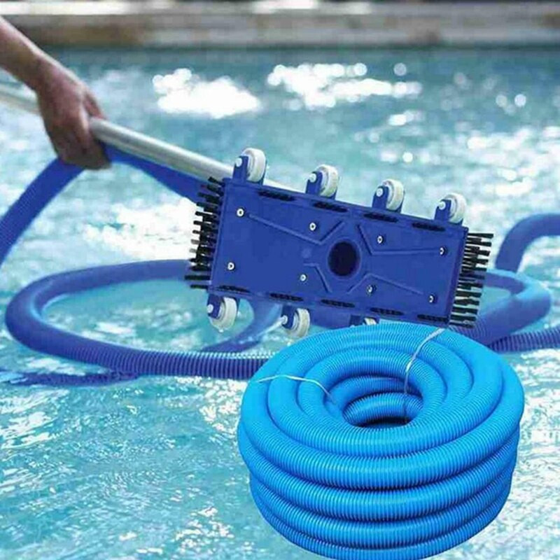 2 buc. 6. Furtun pentru aspirator pentru piscină, tub de schimb pentru înot, instrument pentru curățarea piscinei