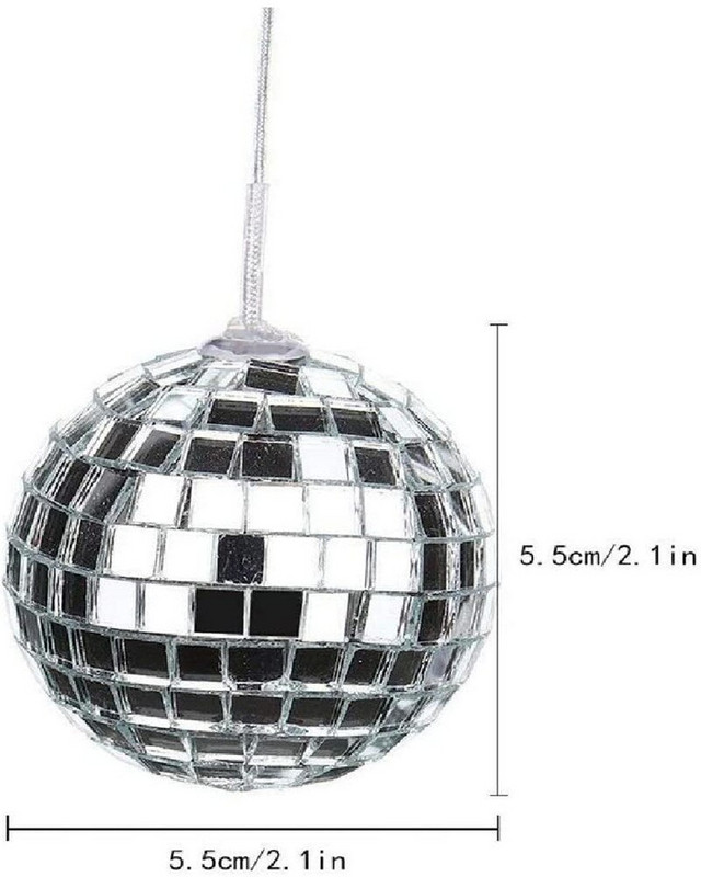 Spalvą keičianti diskoteka veidrodinė rutulinė lempa su saulės energija varomas vėjo varpelis mobilus pakabinamas šviestuvas sodo kraštovaizdžio tako festivalio dekoravimui