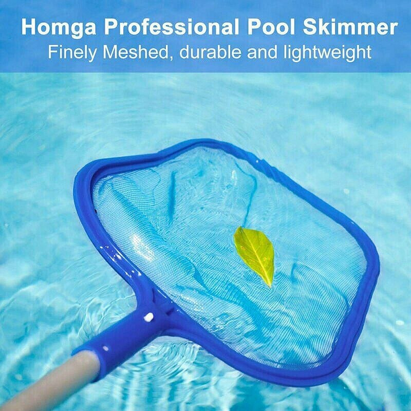 Mreža za spašavanje bazena Profesionalno čišćenje skimera za bazen Pool Rake Sredstva za čišćenje bazena CNIM Hot