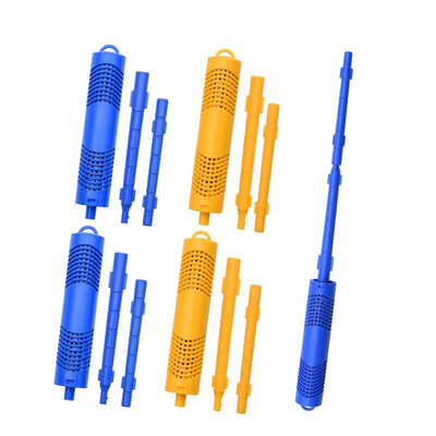 Pachet de 5 bastoane minerale SPA în filtru pentru cadă cu hidromasaj, SPA, piscină, cartuș de filtru pentru iaz cu pești, durează 4 luni