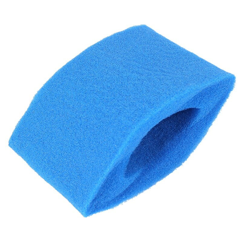 HOT 6 buc pentru Intex Pure Spa, reutilizabil, spumă lavabilă, cartuș de filtru pentru cadă cu hidromasaj tip S1