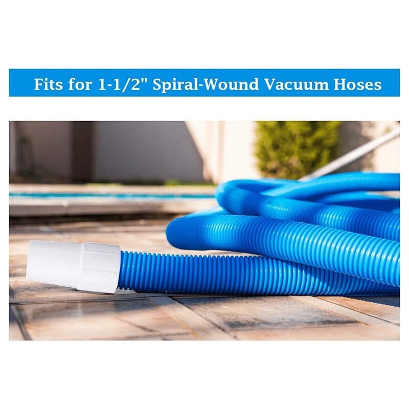 Manșete pentru furtun de piscină Înlocuire pentru piscină Capacul gurii de conectare a capului de vid, admisie separator