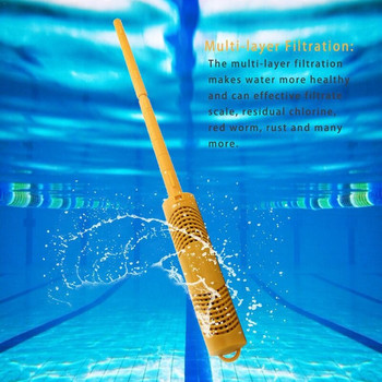 Κασέτα φίλτρου SPA In-Filter Mineral Sticks για Υδρομασάζ SPA Πισίνα Fish Pond, διάρκειας 4 μηνών