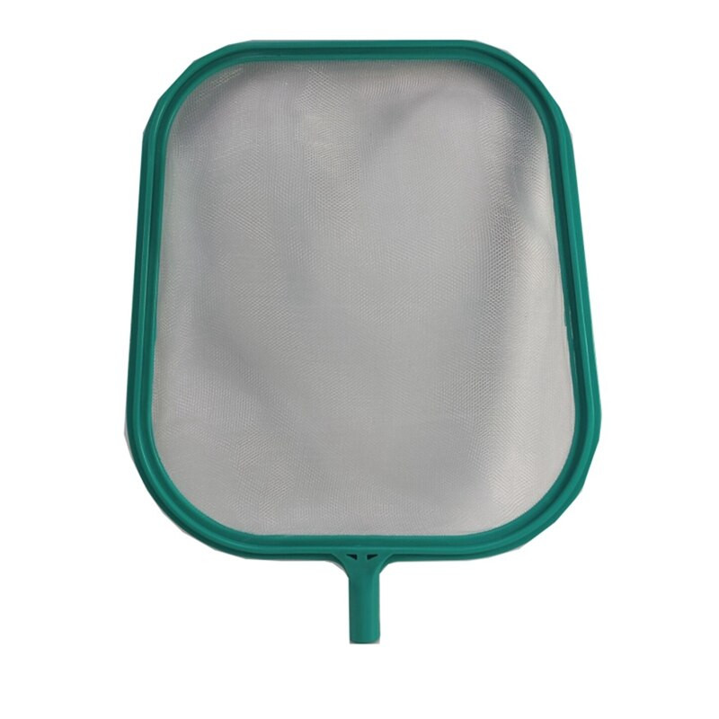 Medencetisztító háló Professzionális szerszám mentőháló Medence szkimmer levélfogó táska kültéri úszómedence tisztító tartozék