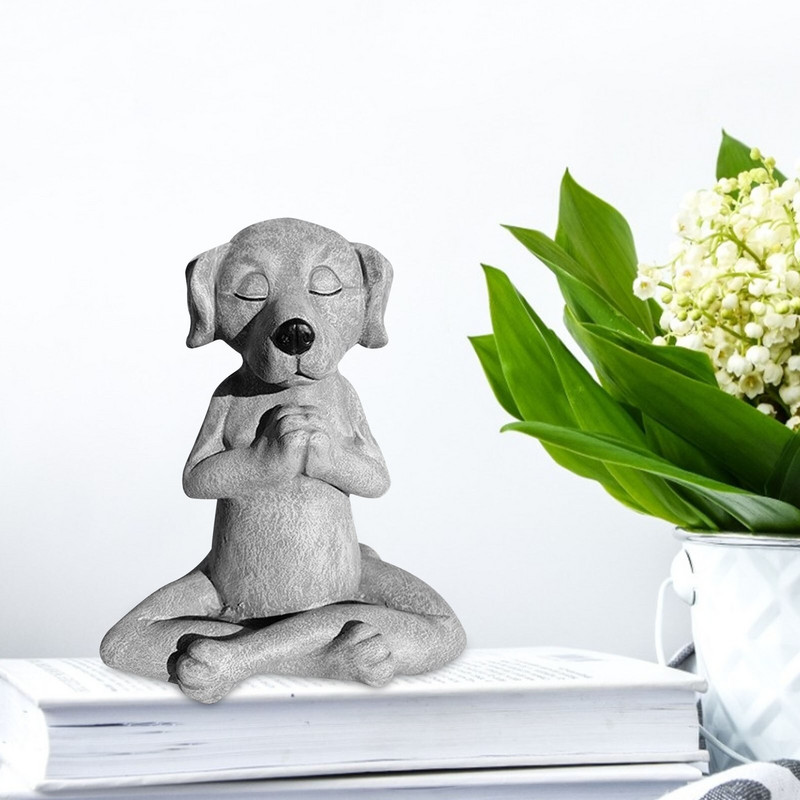 Inglikoera kassi sisekujundus Kuju vaigust vaigust kujud Lemmiklooma mälestuskuju Välisaia Kodukaunistus Magava ingli tiivaskulptuur