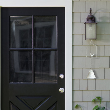 Bird Wind Bell For Outdoor Vintage Hangings Bird Indoor Wind Chime Door Wall window Παράθυρο Διακόσμηση Τέχνης για Αίθριο κήπου Αυλή κατάστρωμα