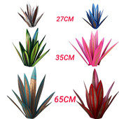 65CM DIY Art Tequila Rustikalna skulptura Uređenje dvorišta Skulptura za uređenje doma tuin decoratie jardin 9 listova Besplatna dostava