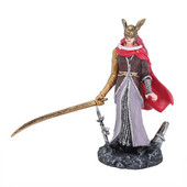 Elden Ring Figura Valkyrie Statue Dekoracija kućne radne površine Akcijske figure Kolekcionarske figurice Izdanje modela Poklon za obožavatelje Prijatelji