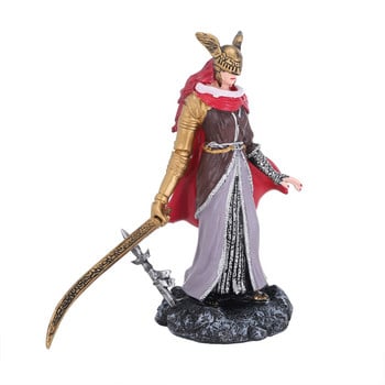 Elden Ring Figure Valkyrie Statue Home Desktop Decoration Action Figure Collector Figurines Model Edition Gift For Fans Friends