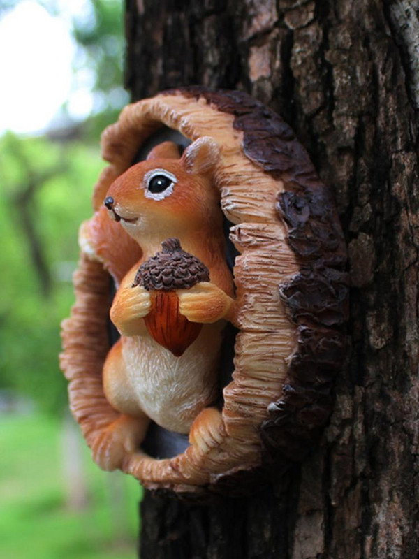 Sculptură de artă pentru curte în aer liber