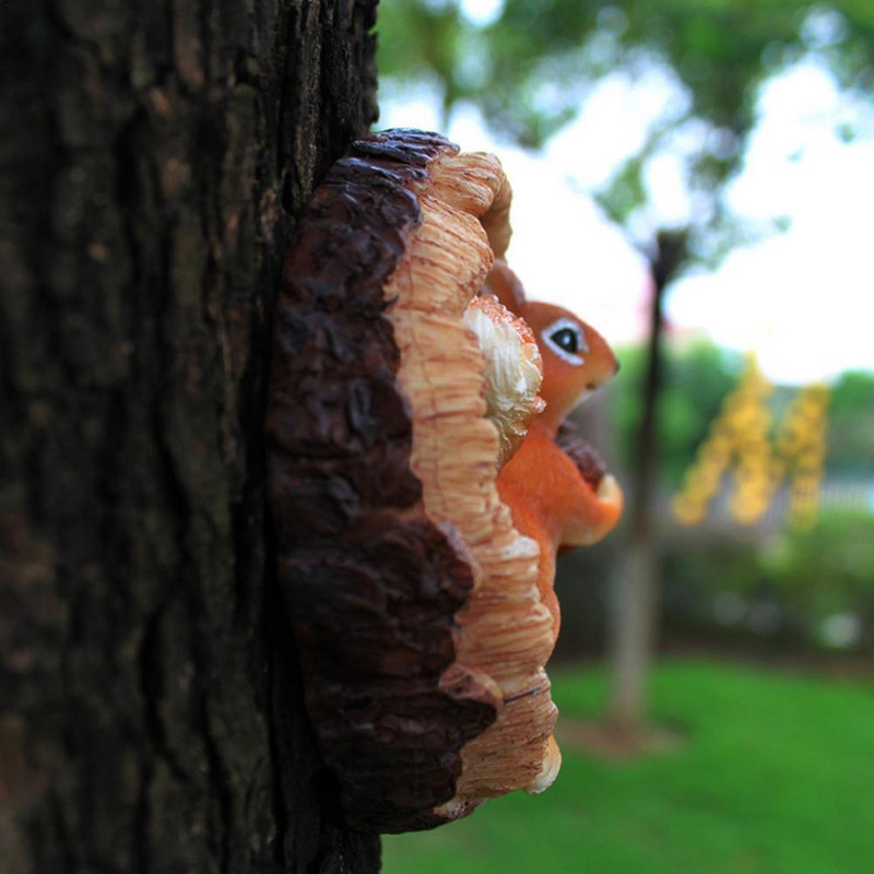 Sculptură de artă pentru curte în aer liber