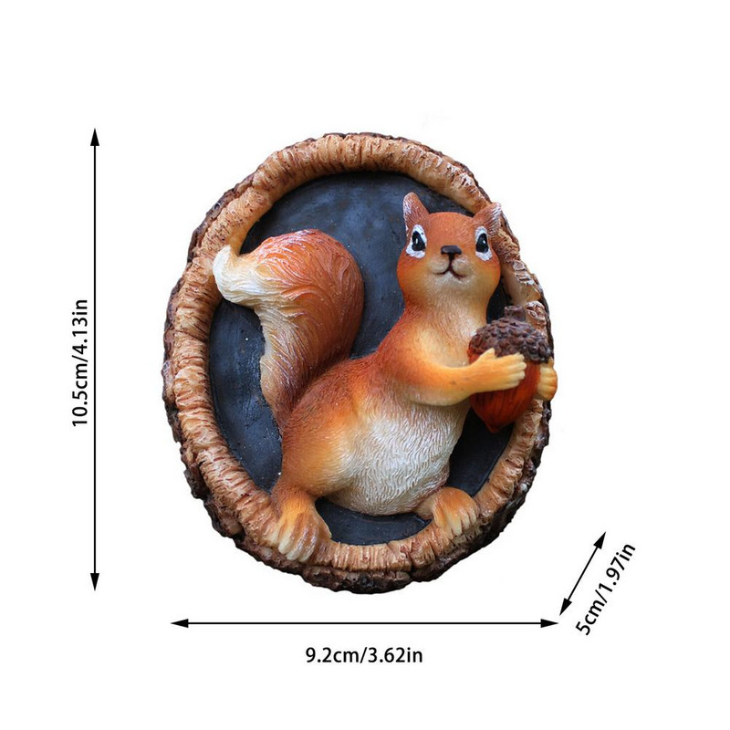 Sculptură de artă pentru curte în aer liber