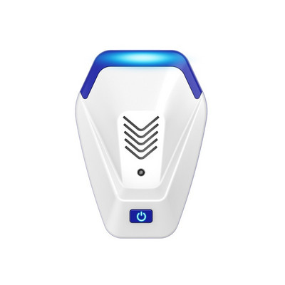 Bioakustinis elektroninis kenkėjų kontrolės įrankis graužikams žiurkėms atbaidyti Ultragarso pelėms, pelėms atbaidyti elektromagnetinės bangos apsaugai nuo uodų