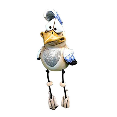 2022 m. Naujasis vištienos ūkio ūkio menas-kiemo puošmena Kiemo vištienos puošmena sodo statulos Lauko kiemo kraštovaizdžio skulptūros