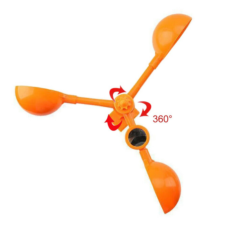 Smulkūs vėjo gyvūnai, atspindintys paukščius atbaidanti priemonė Kaimo šviesą atspindinti paukščių sodai Atspindintys paukščiai namų sodui